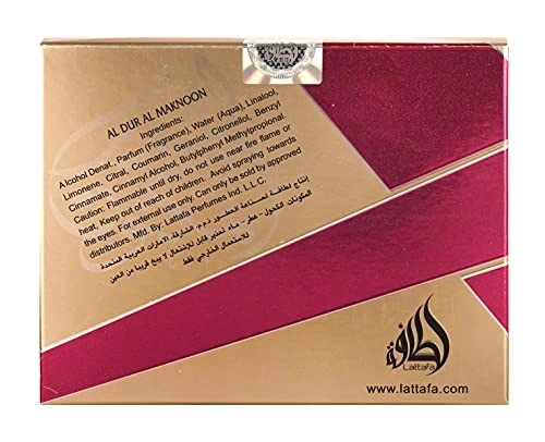 Al Dur Al Maknoon Eau de Parfum 100ml