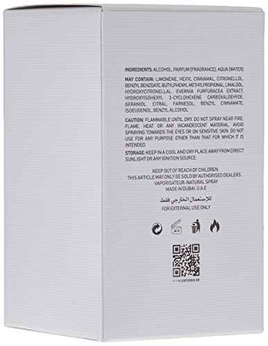 Aqua De Fresh Eau de Parfum - 50 ml