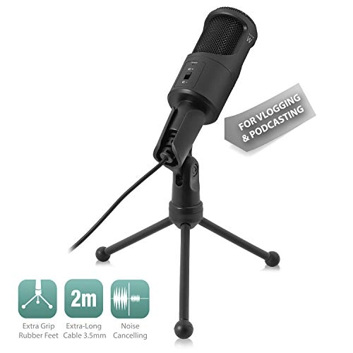 EW3552 3.5mm-Mini-Jack Microphone