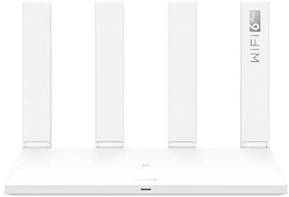 WUAWEI WS7100-20 - 3000 Mbps WiFi 6