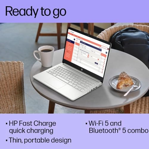 14 Laptop - 14'' Celeron N4120 16GB DDR4 256GB Storage