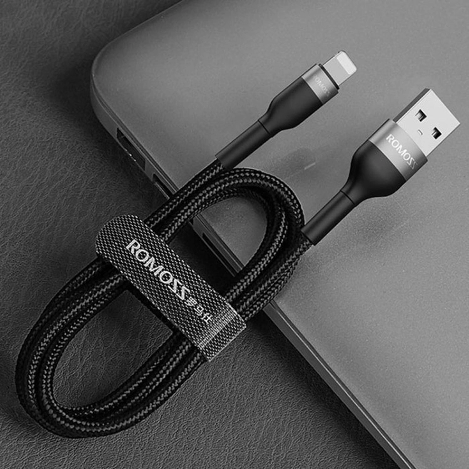 CB12B - Lightning to USB Cable 2m