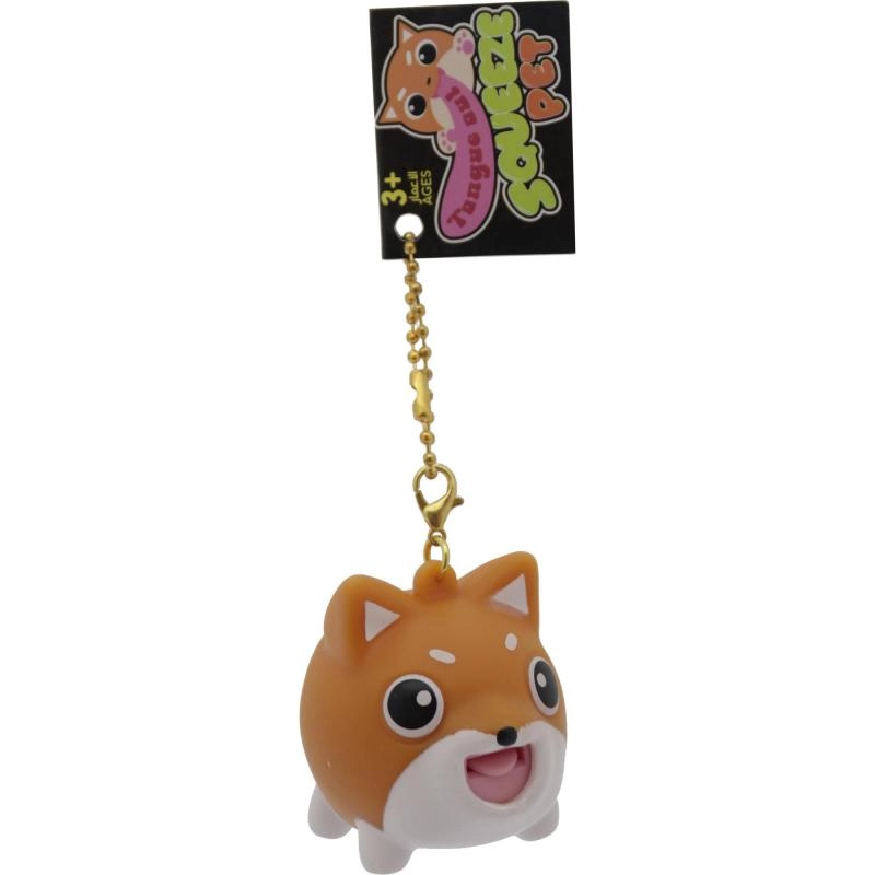 Squeeze Tongue Animal - 3 Years and Above