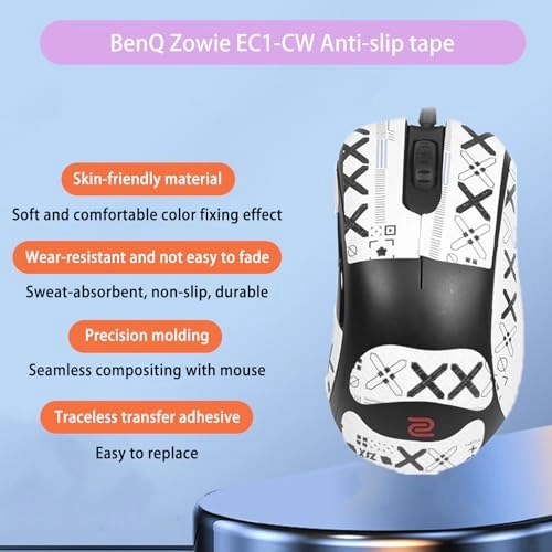 Mouse Grip Tape - Paste