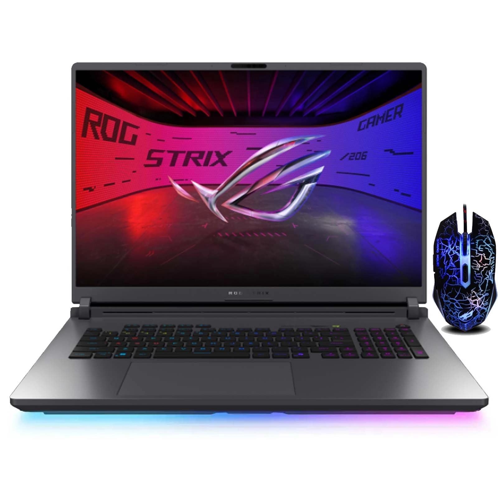 ROG Strix G18 G815LW-G18.U95080 - 18'' Ultra 9 275HX 64GB DDR5 8TB SSD