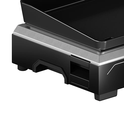 Plancha Electric 1XD - 1 burners 45 x 30 cm