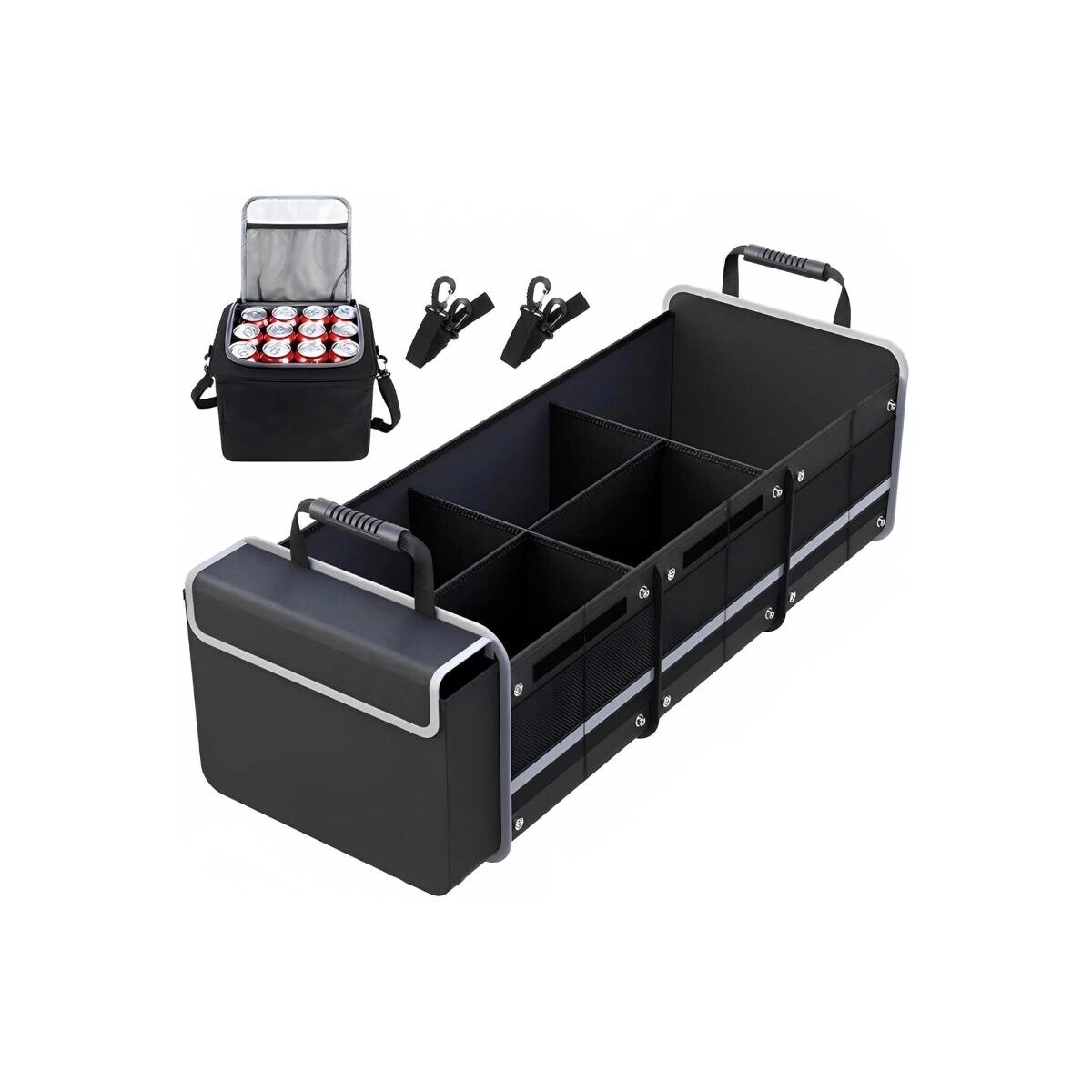 Tradeo Trunk Organizer 9895665900199