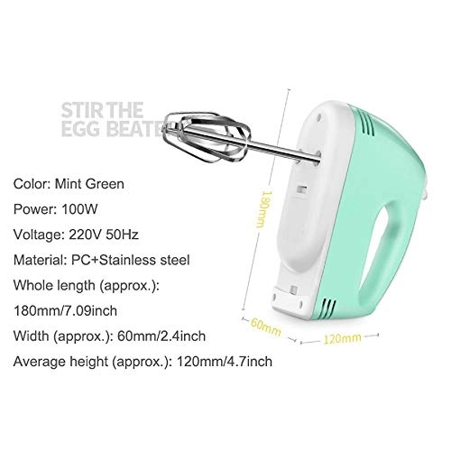 Mini electric whisk - 150W and below