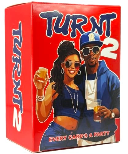 Turnt 2 - English Teen