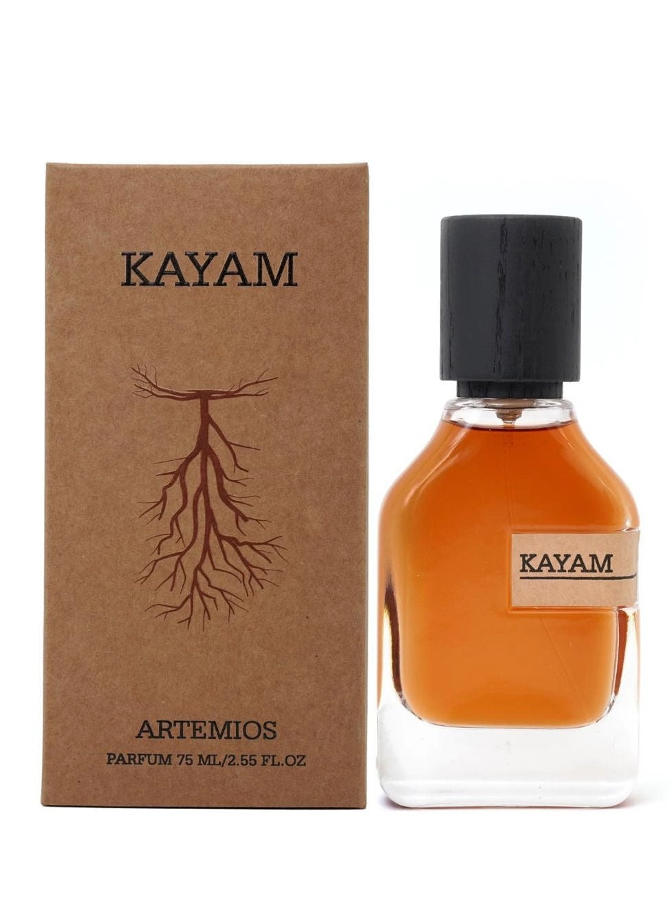 Artemios KAYAM Eau de Parfum 75ml