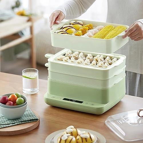 Rice Noodle Rolls Machine - 8 liter