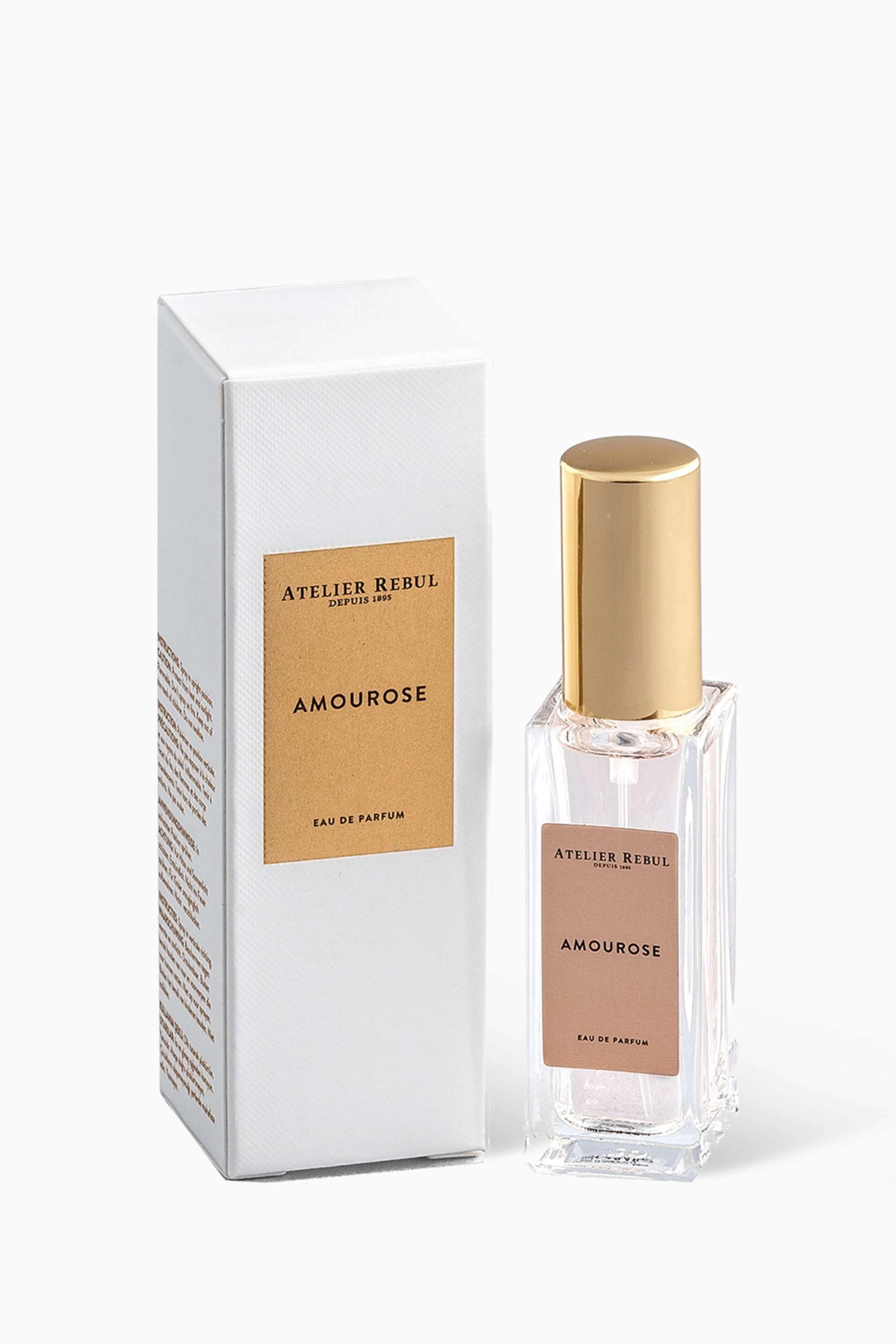 Atelier Rebul Amourose Eau de Parfum - 12ml