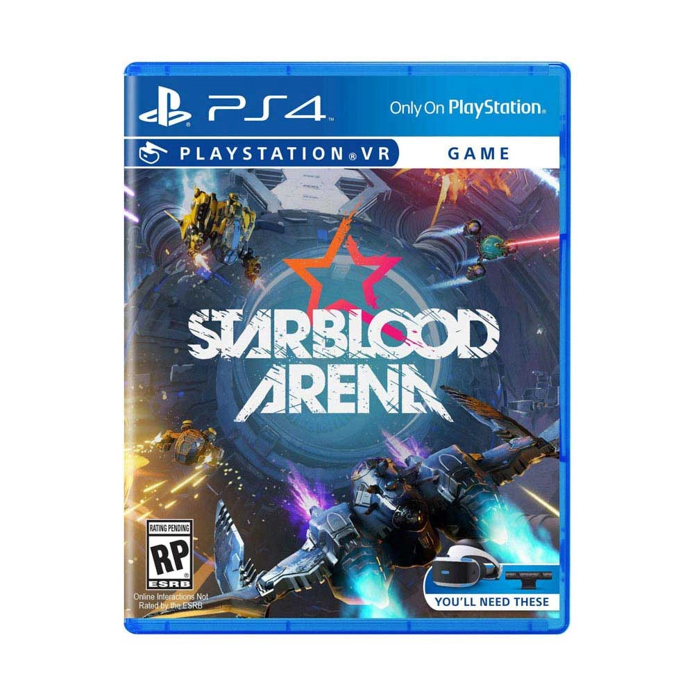 Sony Starblood Arena VR - PlayStation 4