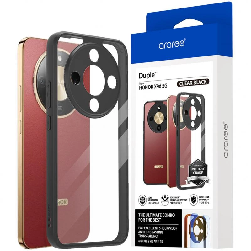 Duple Back Cover for Xiaomi Redmi Note 14 4G