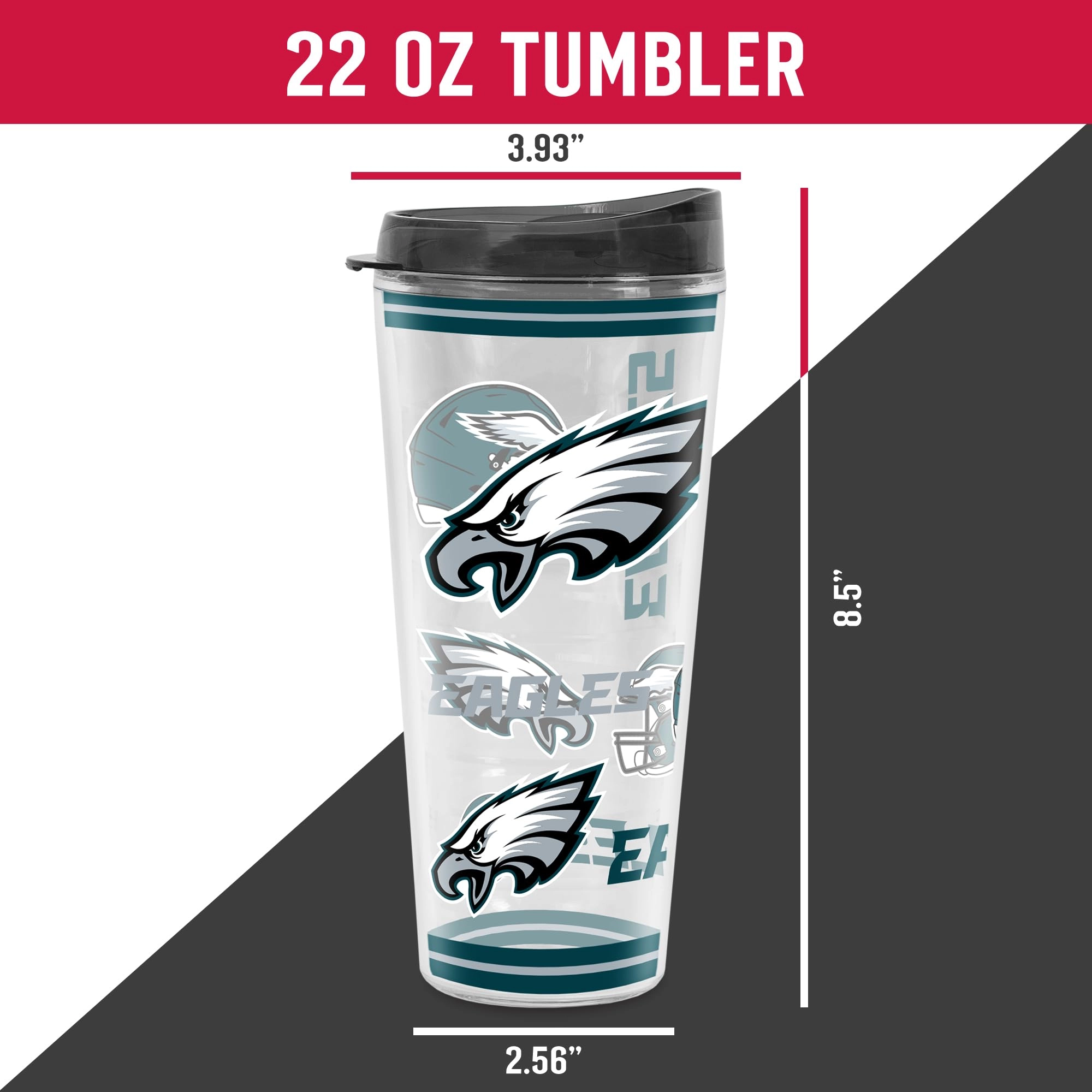 Tritan Tumbler - 650ml