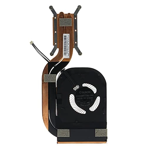 TRADOCK CPU Cooling Fan with Heatsink