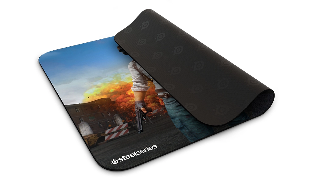 QcK Gaming Mouse Pad