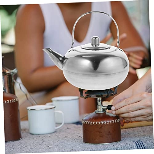Whistling Tea Kettle - 4l
