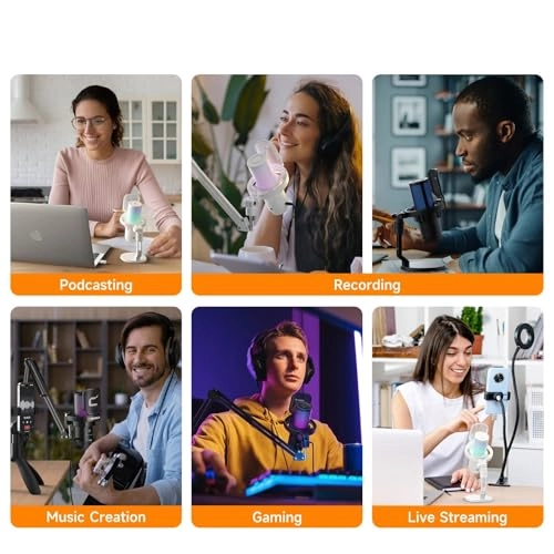 uni Pro USB+Wireless Microphone