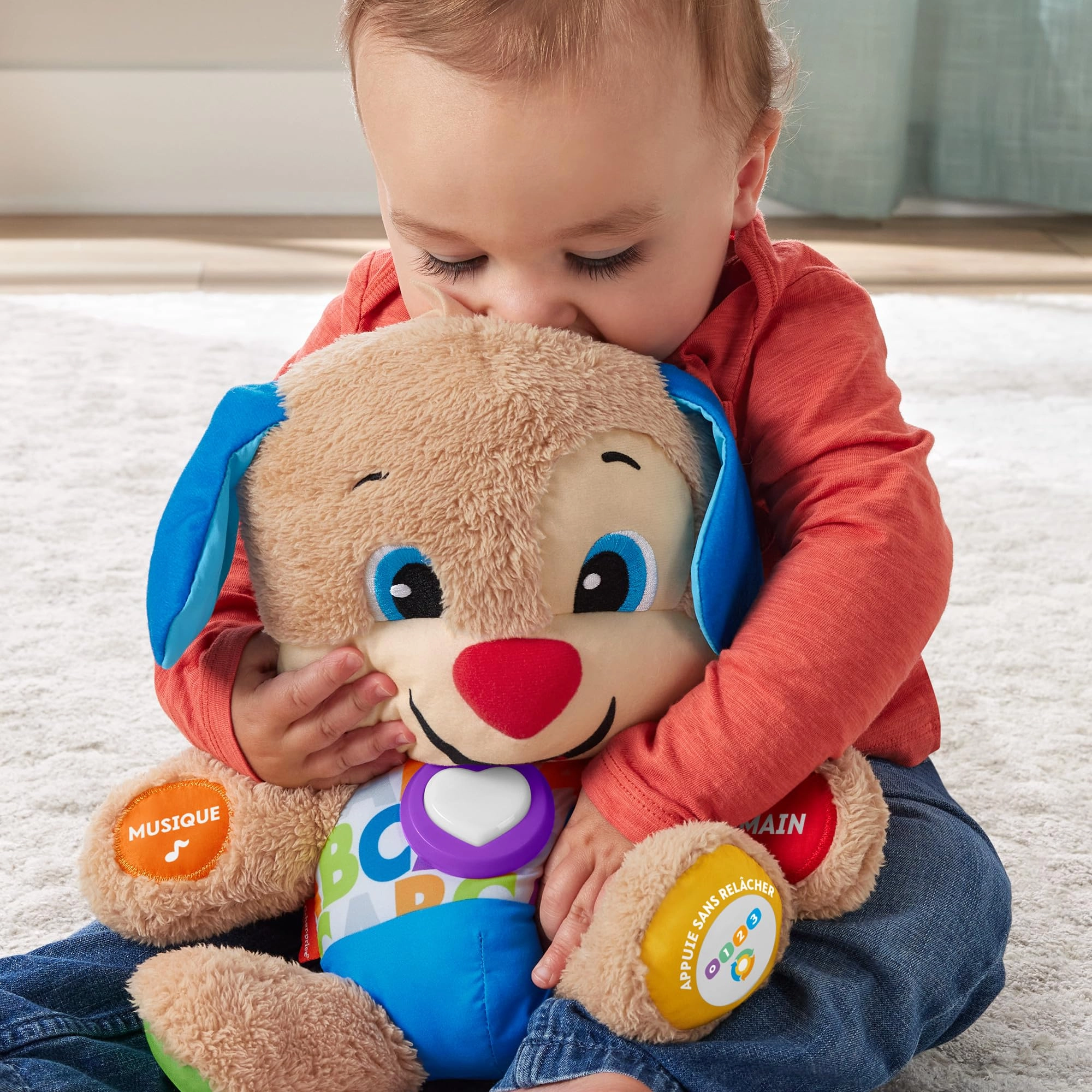 Fisher-Price Smart Stages Puppy FPM44 - 6 months to 3 years