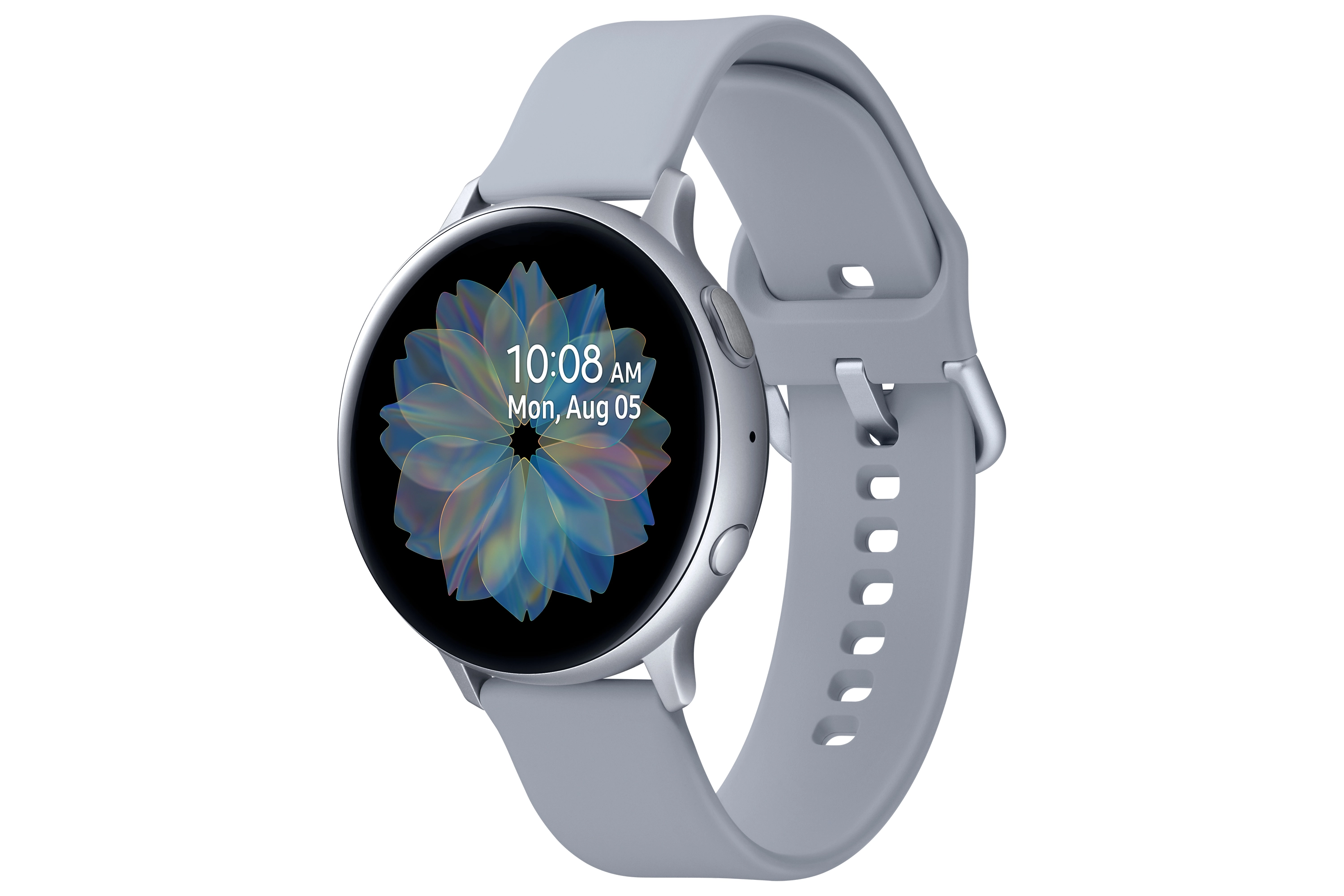 Galaxy Watch Active 2 44mm Stainless Steel GPS