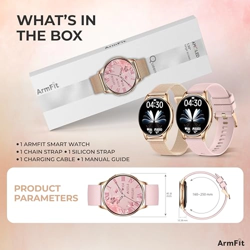 QUEEN 41.8mm Aluminium