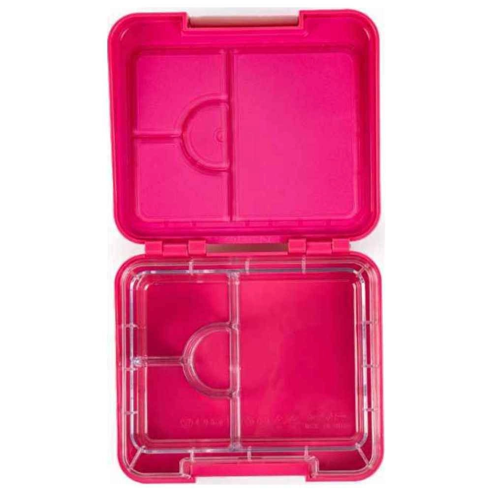 Elite Mini - 4 Compartment Leakproof Blue
