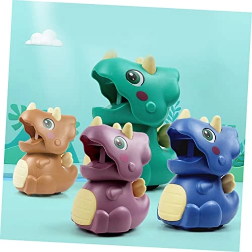 Dinosaur Toy Car - 2pcs