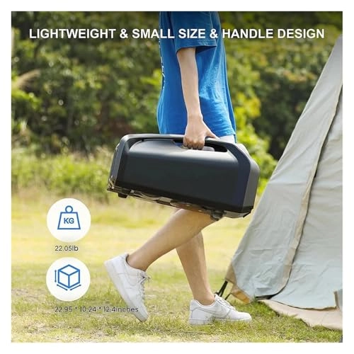 Portable Outdoor Air Conditioning - 240W