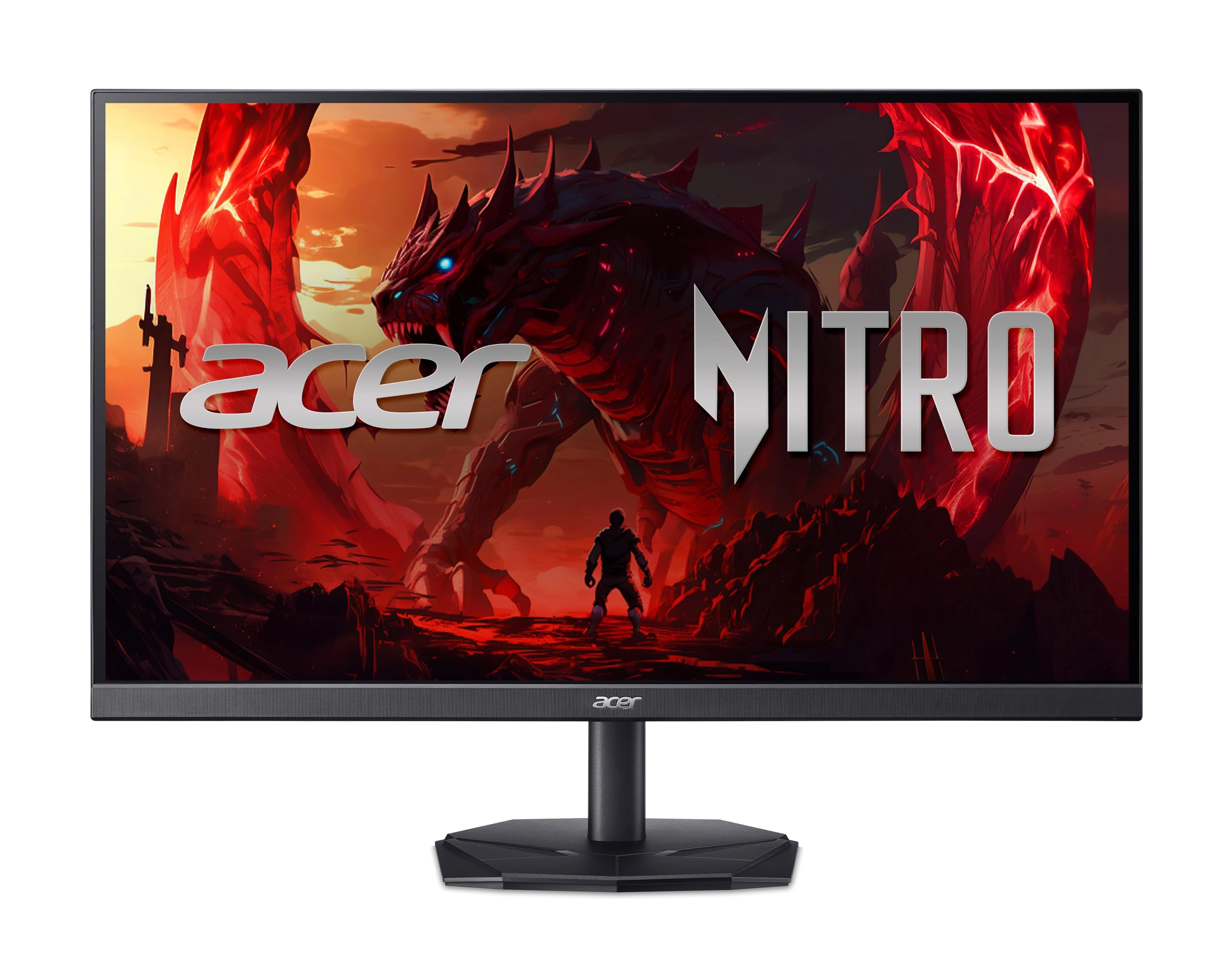 Acer Nitro - KG242Y X1bmiipfx 23.8 Inches 1920x1080