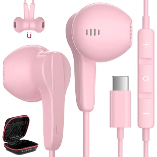 USB C Wired Earbud