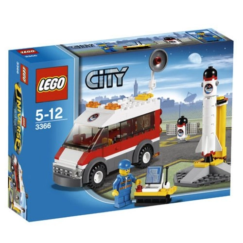 CITY Satellite Launch Pad (3366)