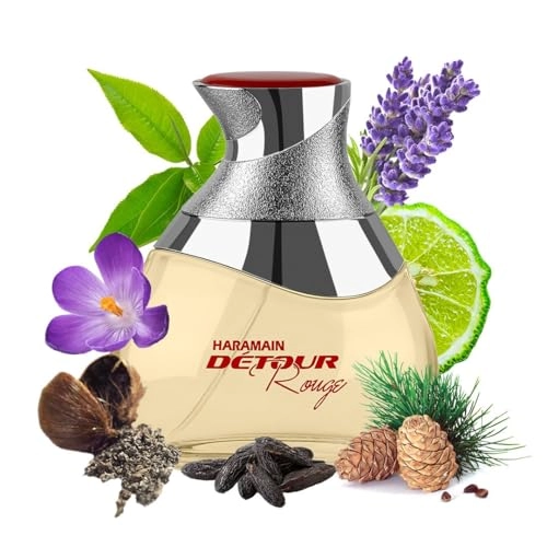 Detour Rouge Eau de Parfum 100ml