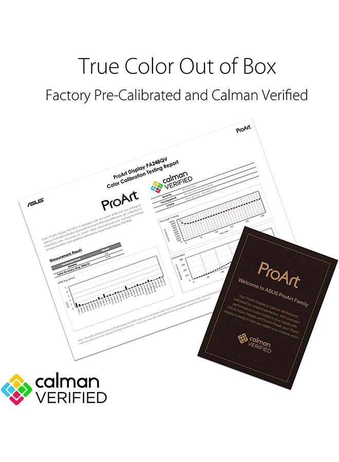 PA248QV - 24.1 Inches