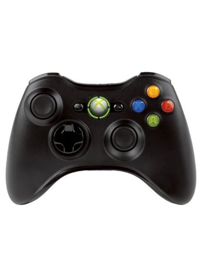Microsoft Xbox 360 Wireless Controller - Black