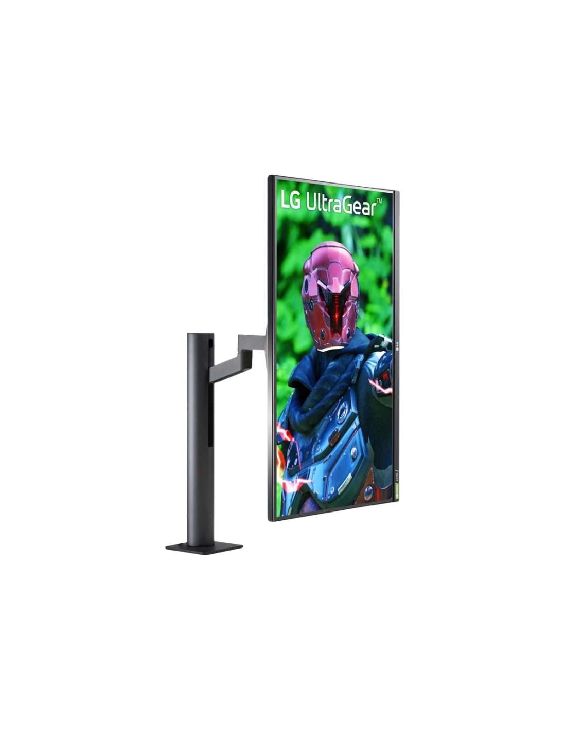 LG 27GN880 - 27GN880-B.AEU 27 Inches 2560 x 1440