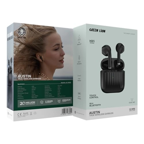 Austin Wireless Earbud