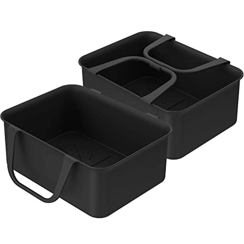 Air Fryer Silicone Liner - Silicone 2 Pcs