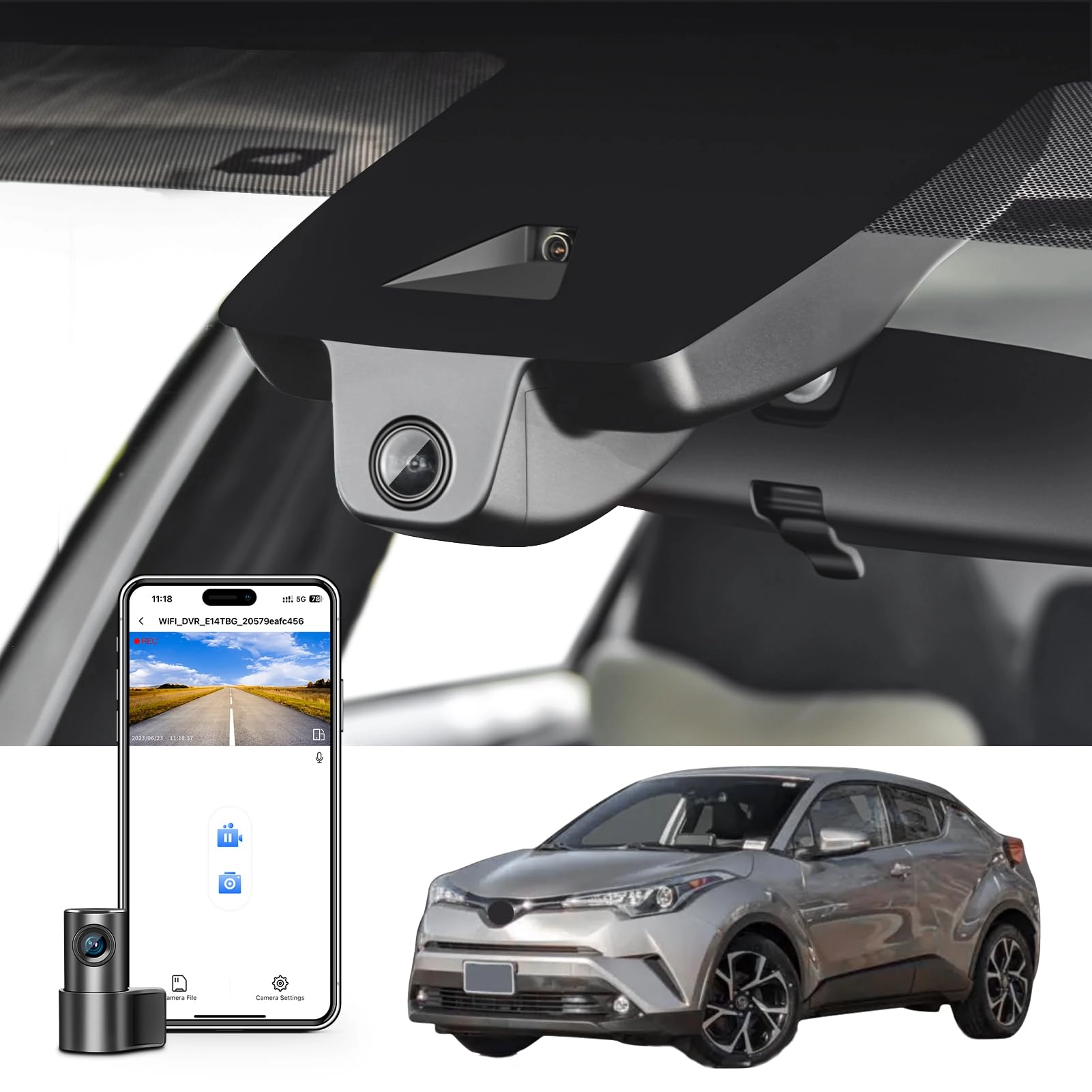 mangoal MG-039B - 4K 30FPS