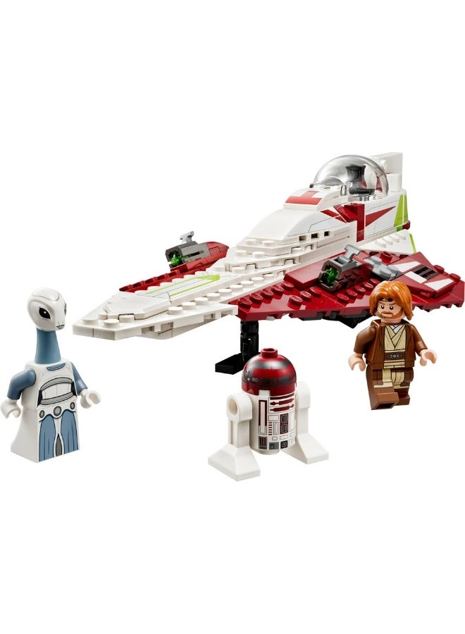 Obi-Wan Kenobi’s Jedi Starfighter - Star Wars