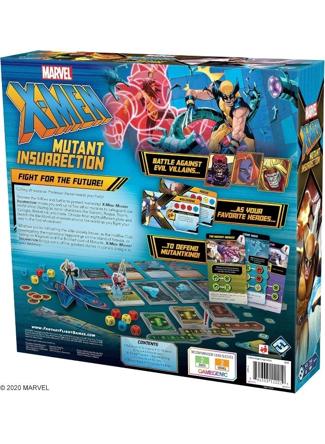 X-Men: Mutant Insurrection