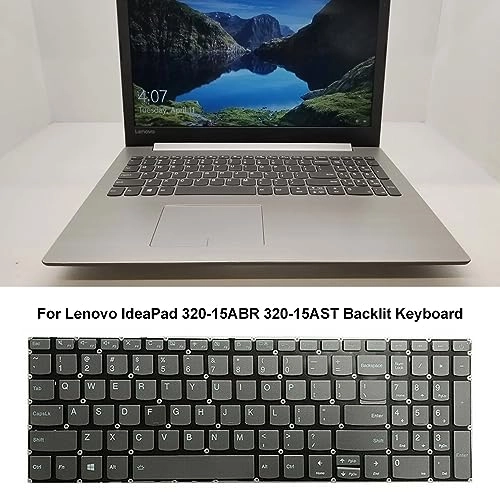 Laptop Keyboard - US