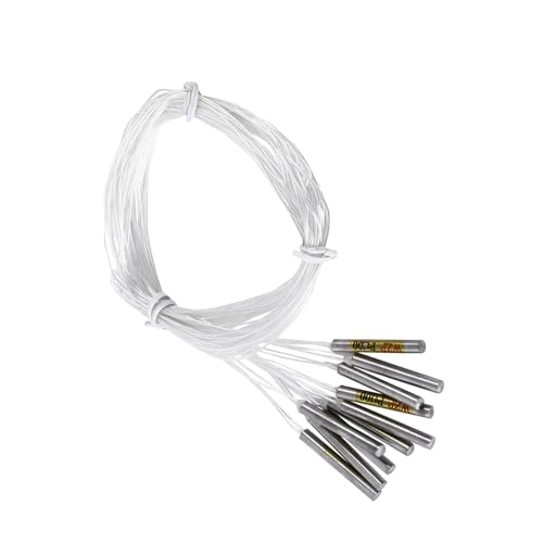 PT100 - Waterproof -20~250℃ 10pcs