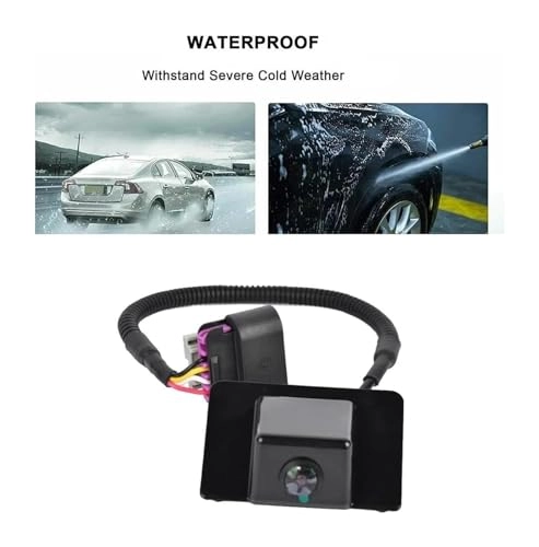 Car Rear View Camera - wireless