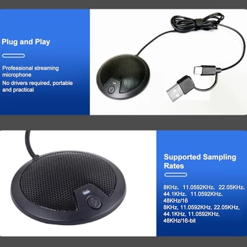 pkh9wbdv5a USB Microphone