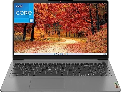 IdeaPad 3 15ITL6 - 15.6'' Core i5-1135G7 12GB DDR4 512GB SSD