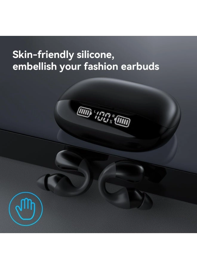 Ear clip Wireless Headphone