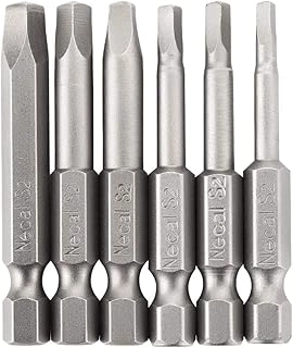 Rocaris SQ1 - 1/4 Inch 2 inch + SQ2 + SQ2.7 + SQ3 + SQ4 + SQ5