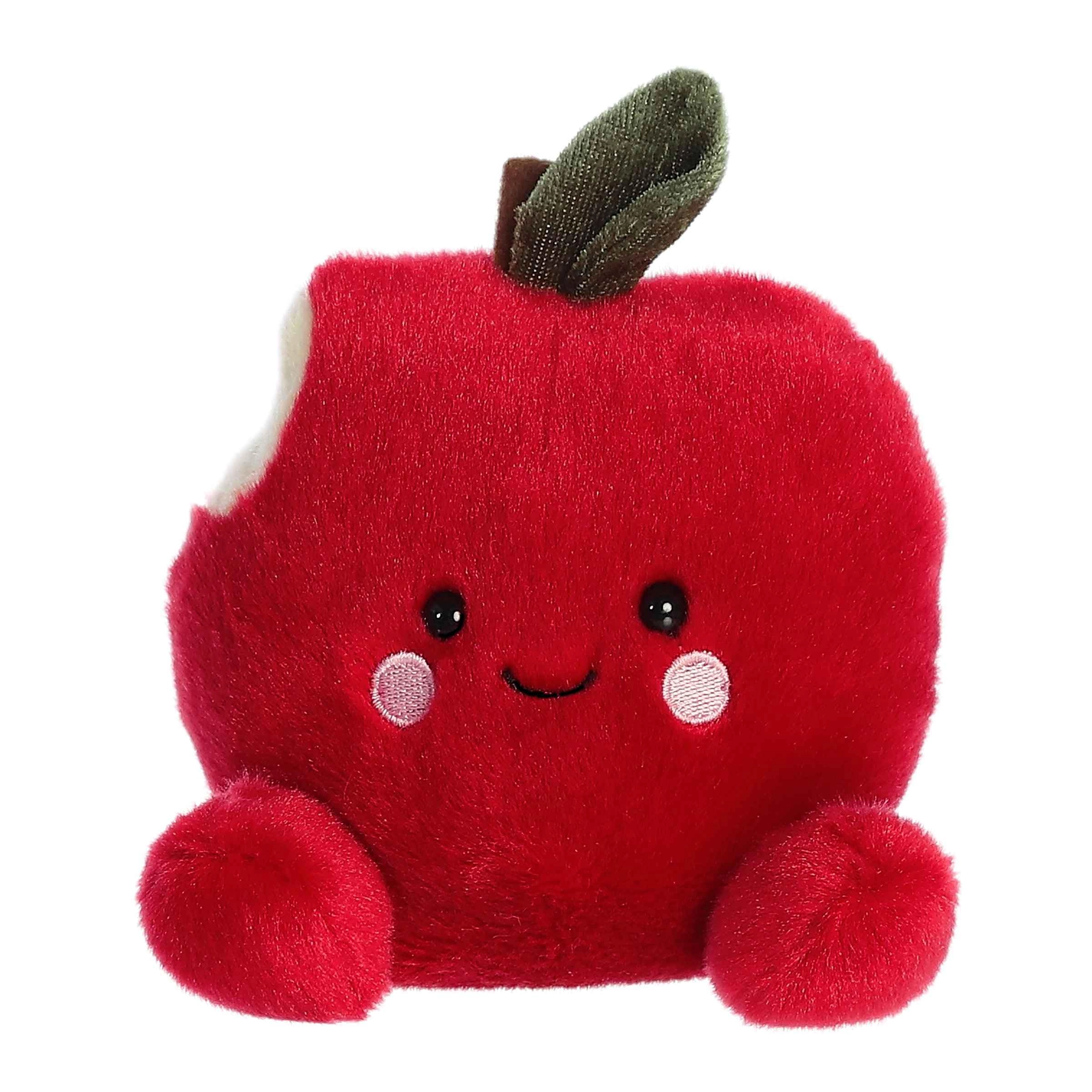 Palm Pals - Crisp Red Apple - 13 cm