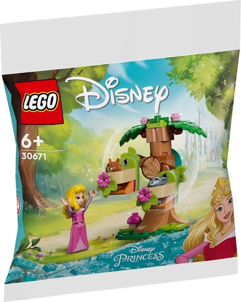 LEGO Disney Aurora's Forest Playground (30671)